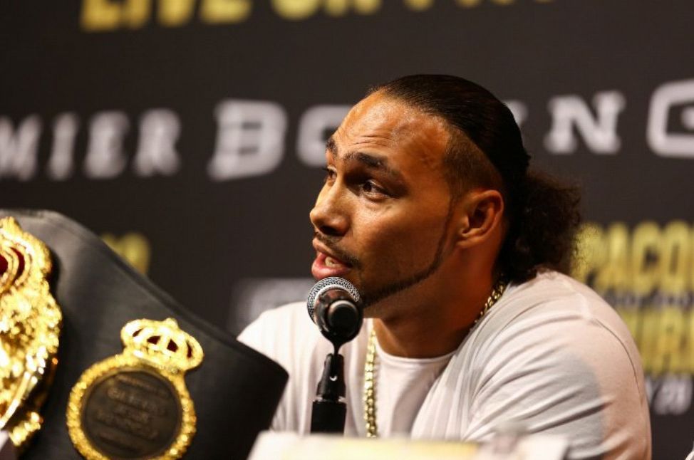 拳王瑟曼:7月20日,我要让帕奎奥销声匿迹