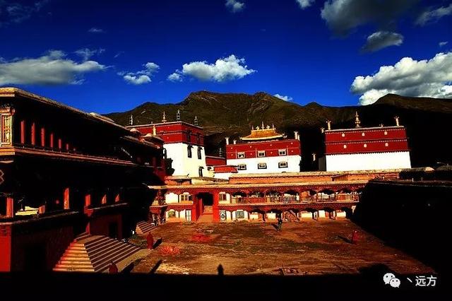 「远方」西藏昌都·强巴林寺