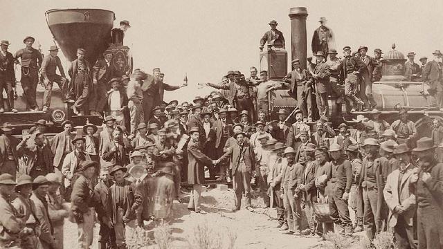 美国是怎样进行西部大开发的?对我国有什么参考价值?