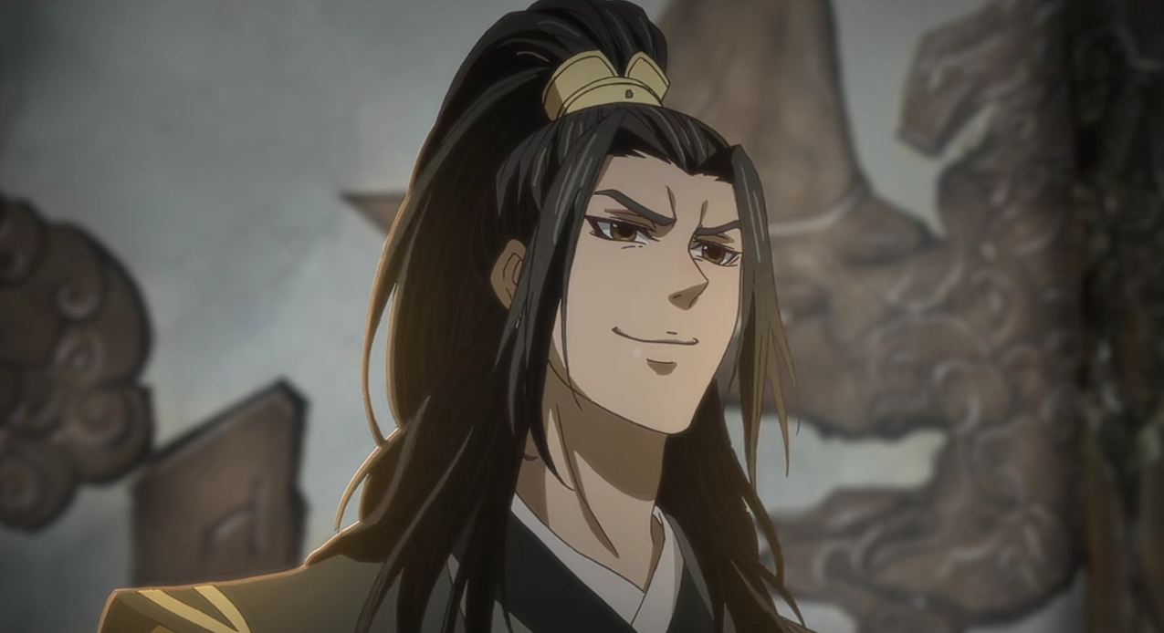 《魔道祖师》聂明玦的一生,信错了人,说错过话,最后下场凄惨