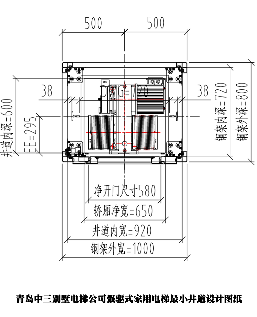 400公斤三个规格,再以每人平均75公斤重量计算承载人数,而电梯轿厢内