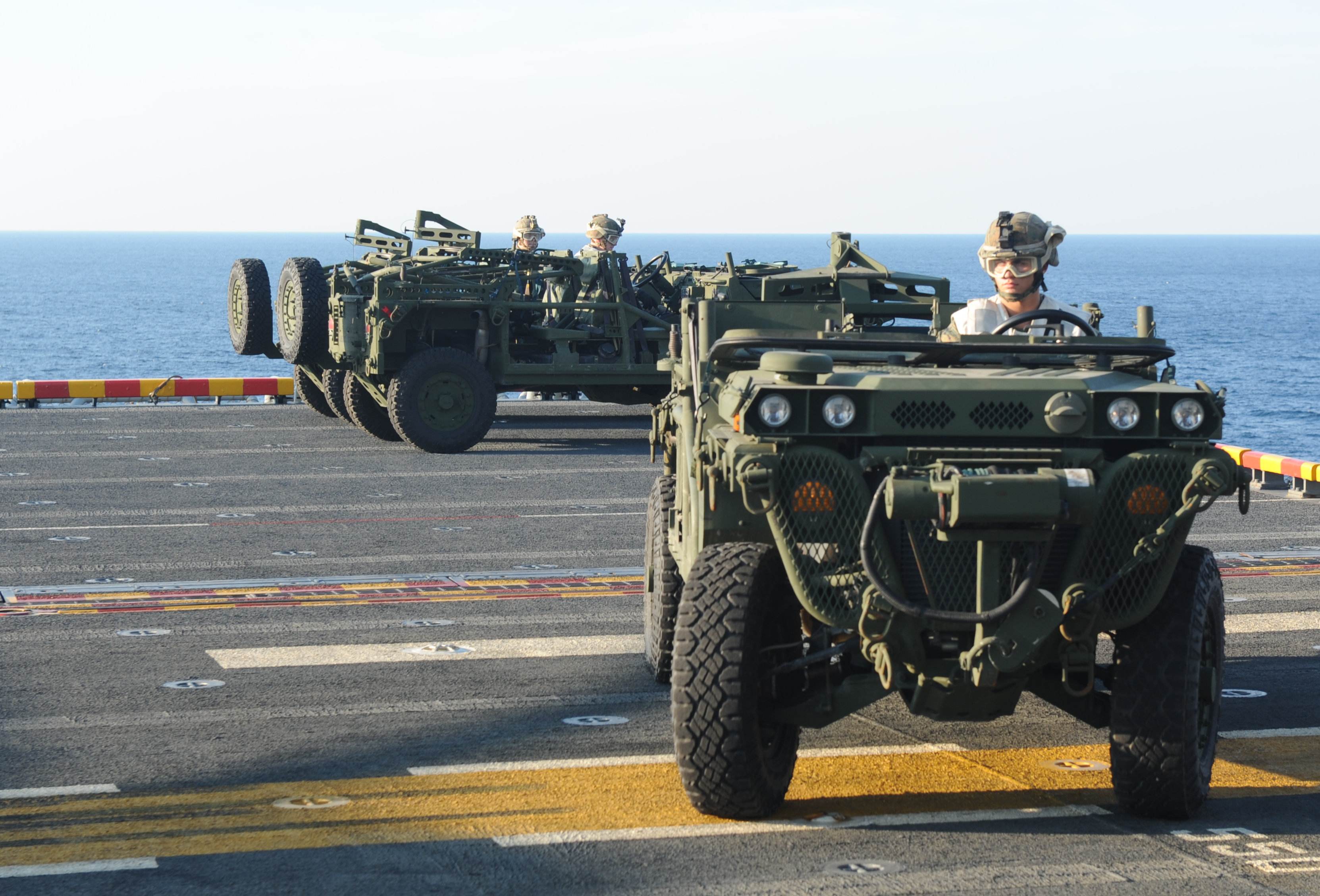 军用吉普车,你最喜欢哪一款