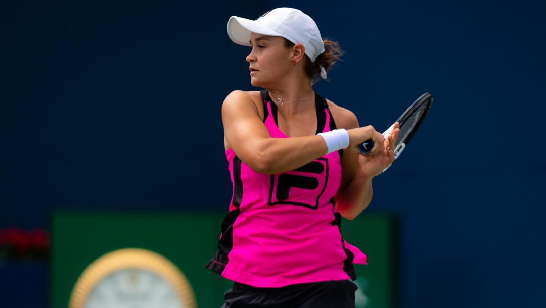 巴蒂多伦多出局令世界第一悬念又起,卫冕冠军哈勒普只能置身事外