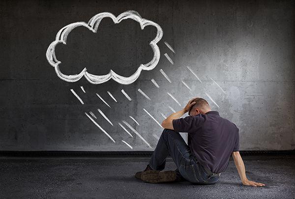 阴雨连绵 心情一直很down 怎么破?