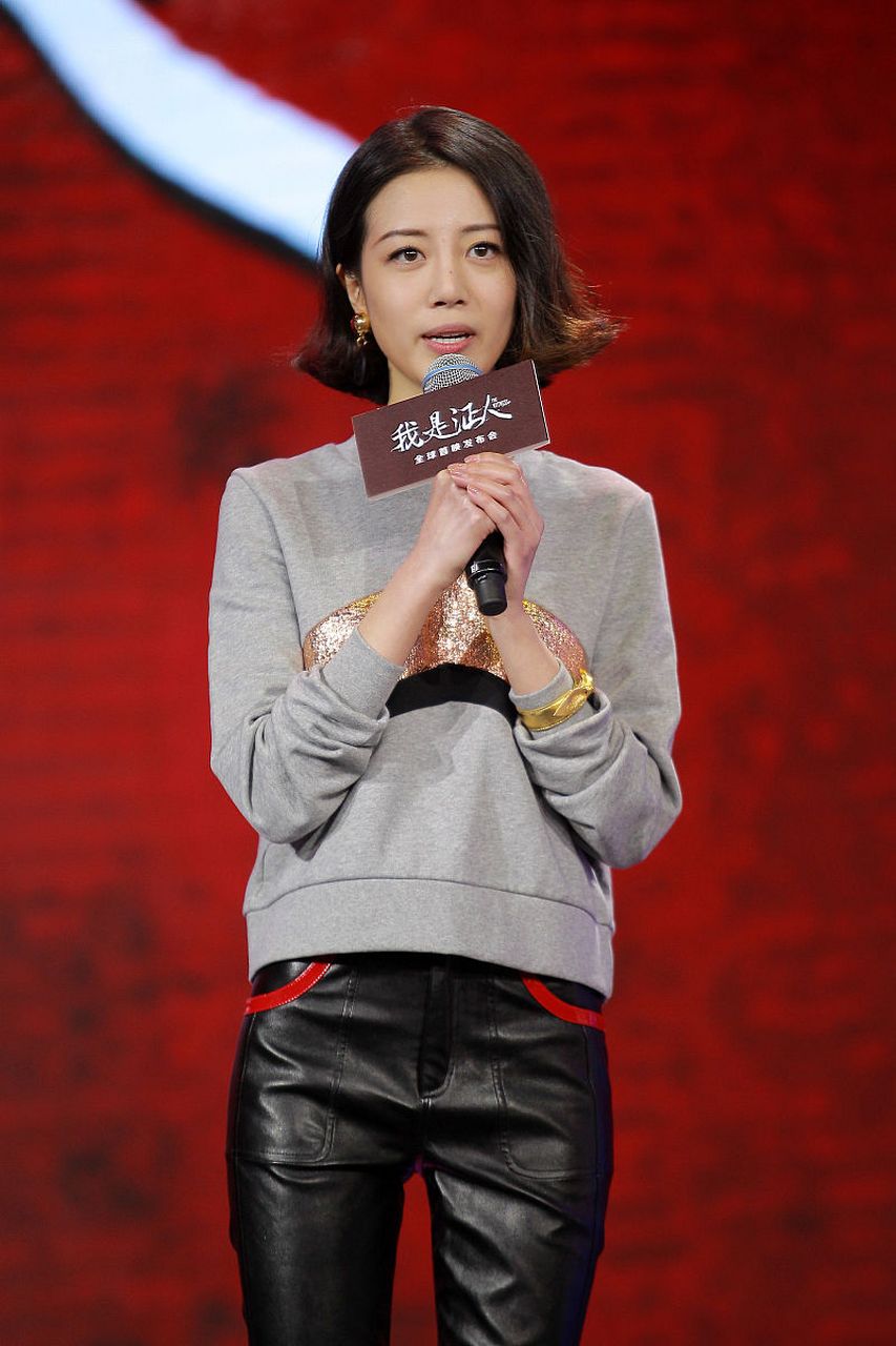 热点引擎计划# 李溪芮好久没见她了,要上浪姐吗?