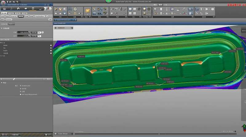 AutoForm CAE分析-分析结果模拟评判标准技巧?「合肥智恩」,教育,兴趣学习,好看视频