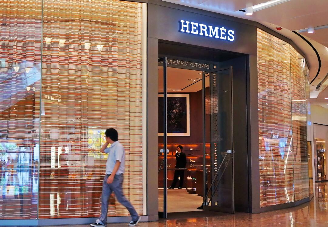 爱马仕营收利润双丰收 中国市场表现突出