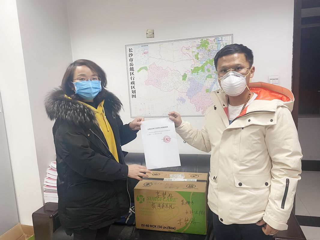 星城雷锋·最美锋范|刘宏志:万里汪洋赤子心