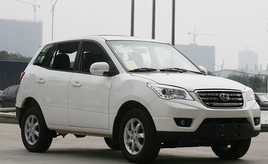 充满野性力量的猎豹飞腾c5,极具现代感,这是很多男人的梦想车型