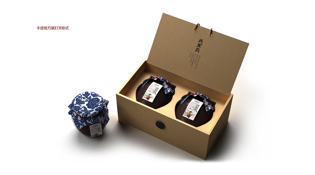 土特产包装设计如何凸显"土而不土"?