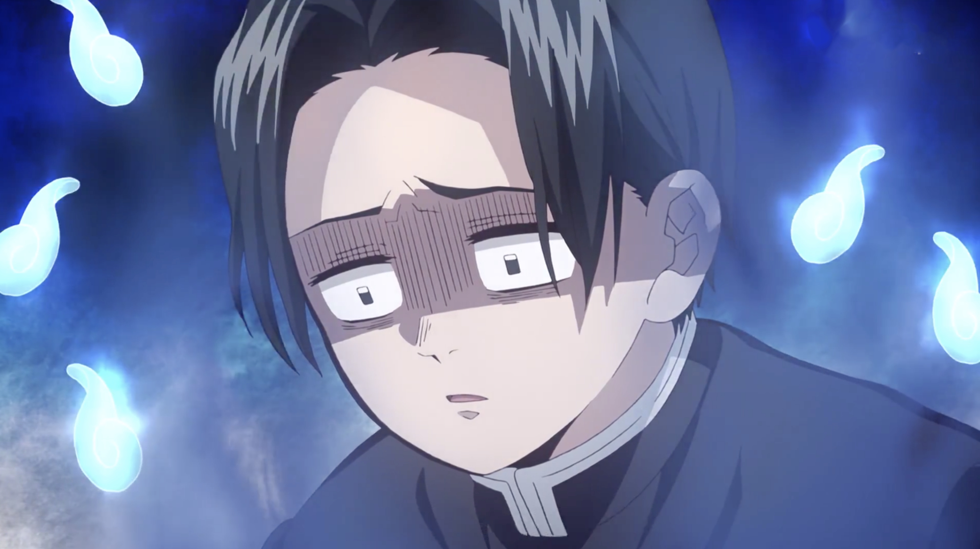 鬼灭之刃:基石村田,一个最能代表鬼杀队的角色