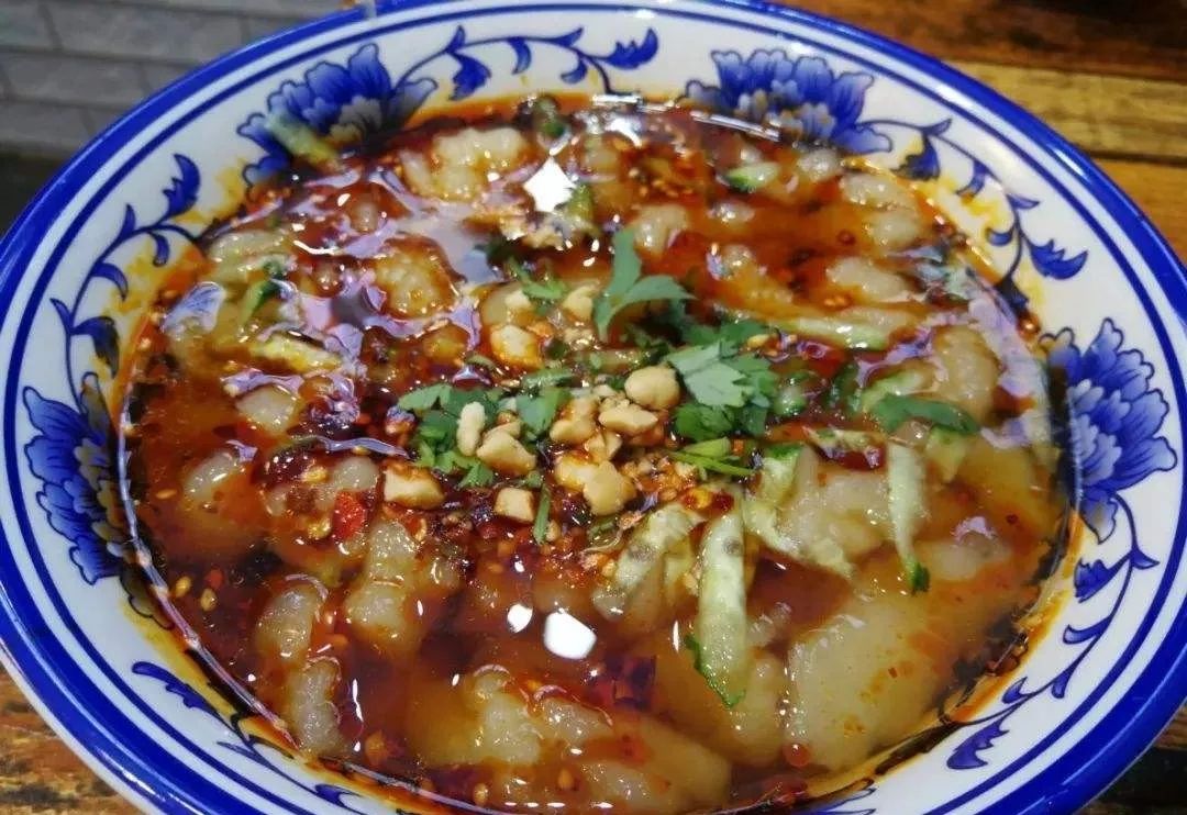 晋善晋美·晋味道:应县滴溜