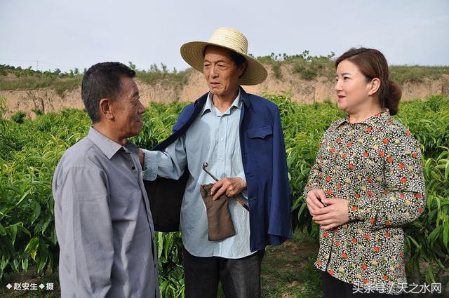 电影《彩虹的味道》正在天水紧张拍摄 著名演员王大元挑大梁