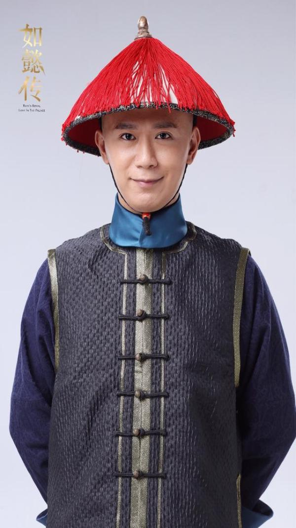 《如懿传》陈木易拔刀上线 网友:王蟾我劝你善良!