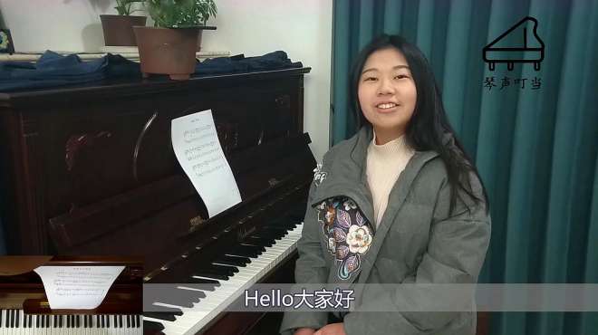 [图]琴声叮当：波西米亚舞曲的练习