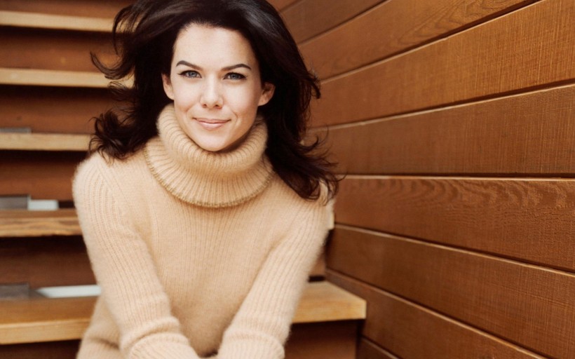 劳伦·格拉汉姆写真,欧美美女明星,美丽动人