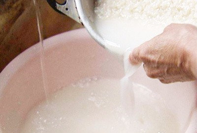 淘米水的5大妙用