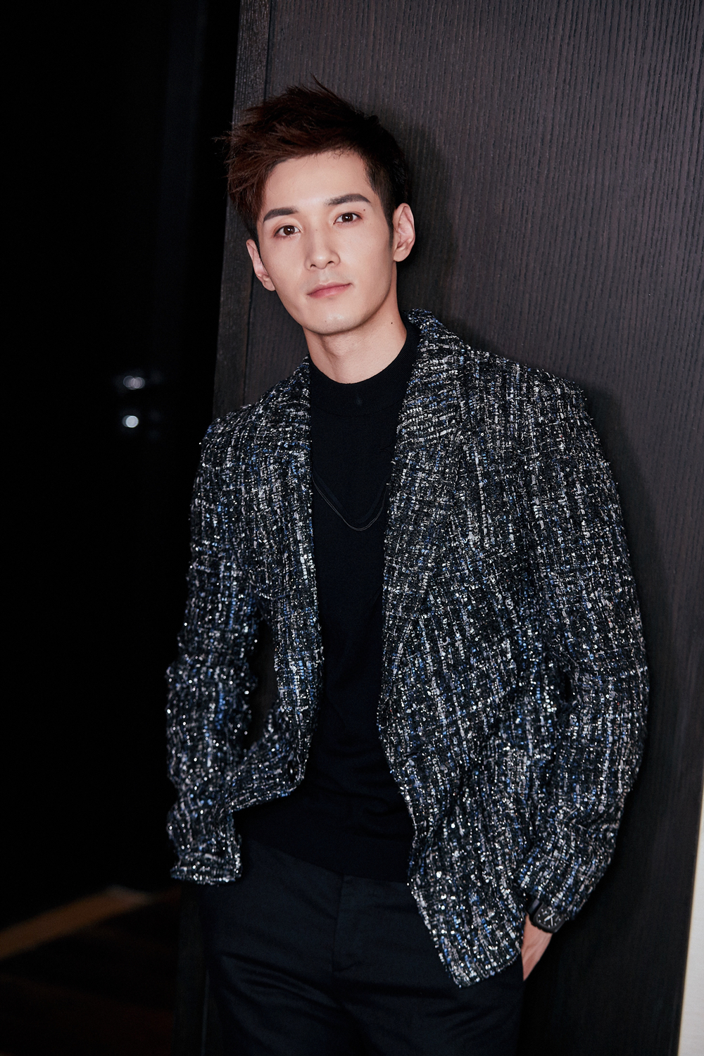 今日焦点:何奉天|《皓镧传》开播 何奉天化身公子羽谦直上线