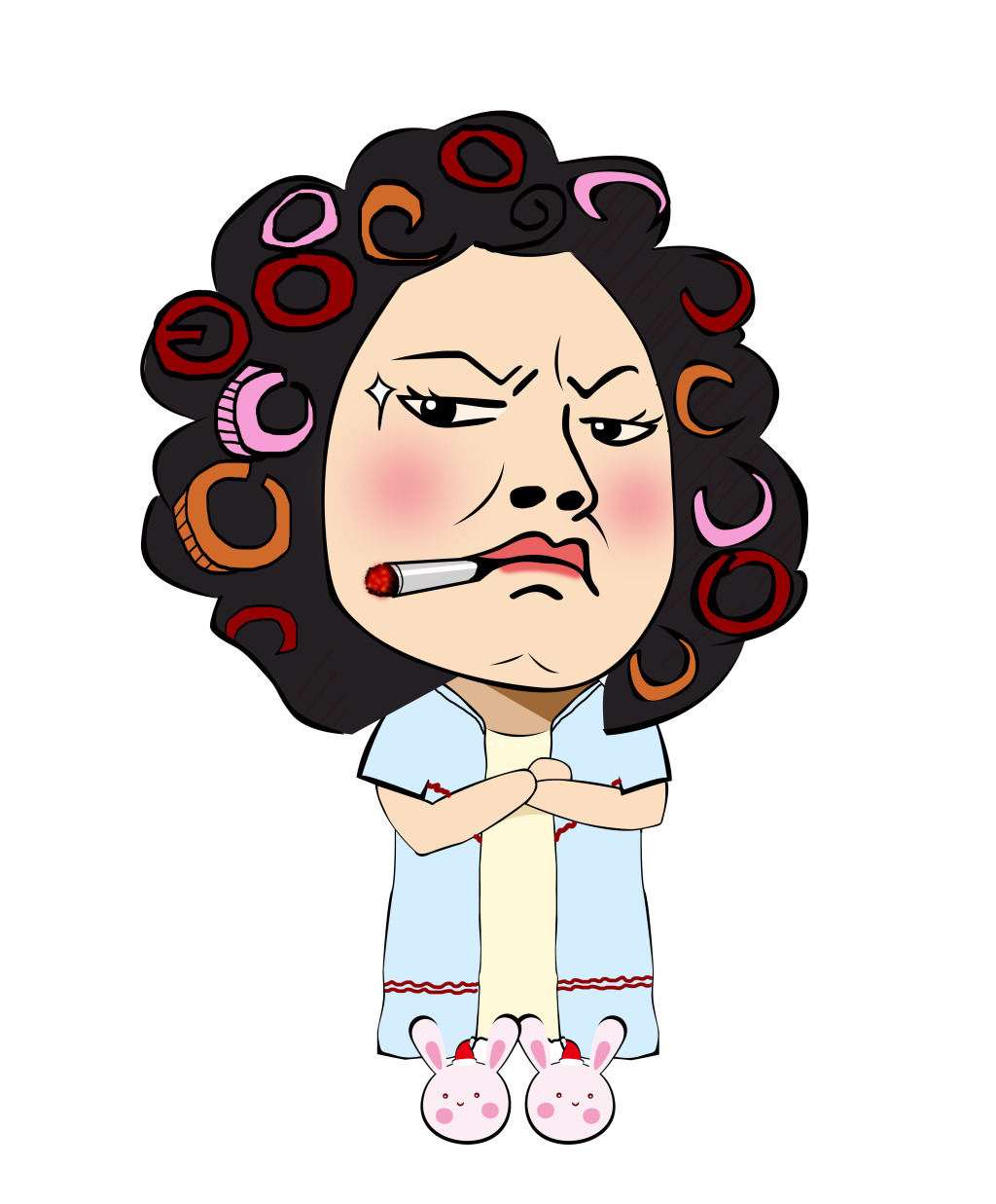 搞笑故事:灭火的时候丑女孩爱上自己,结果就用这个方法拒绝她