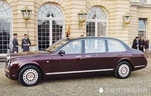 这款英国女王御用,稀有的劳斯莱斯即将拍卖,两千万拿下可好?