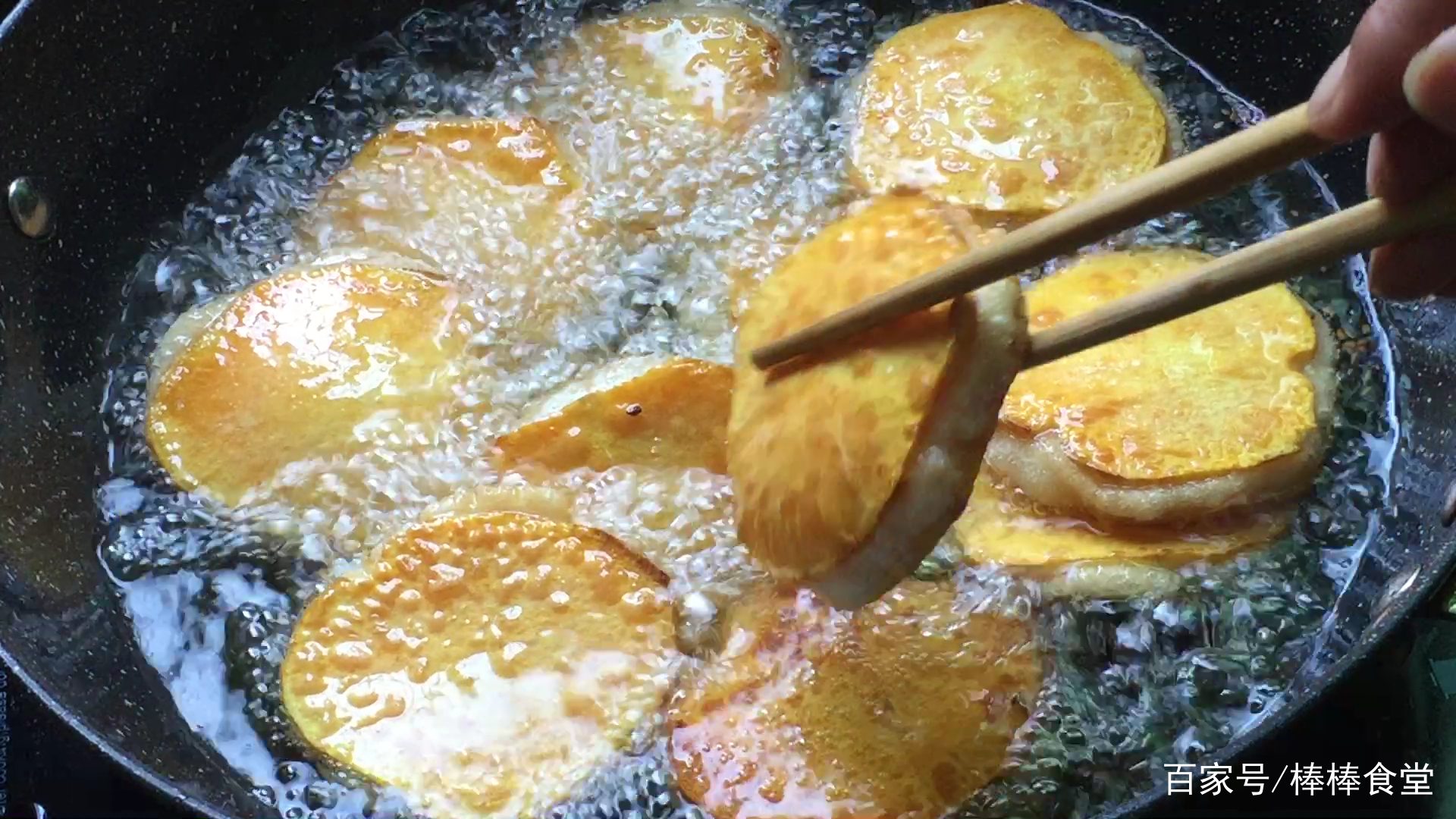 地瓜饼的做法(地瓜饼的做法家常做法)