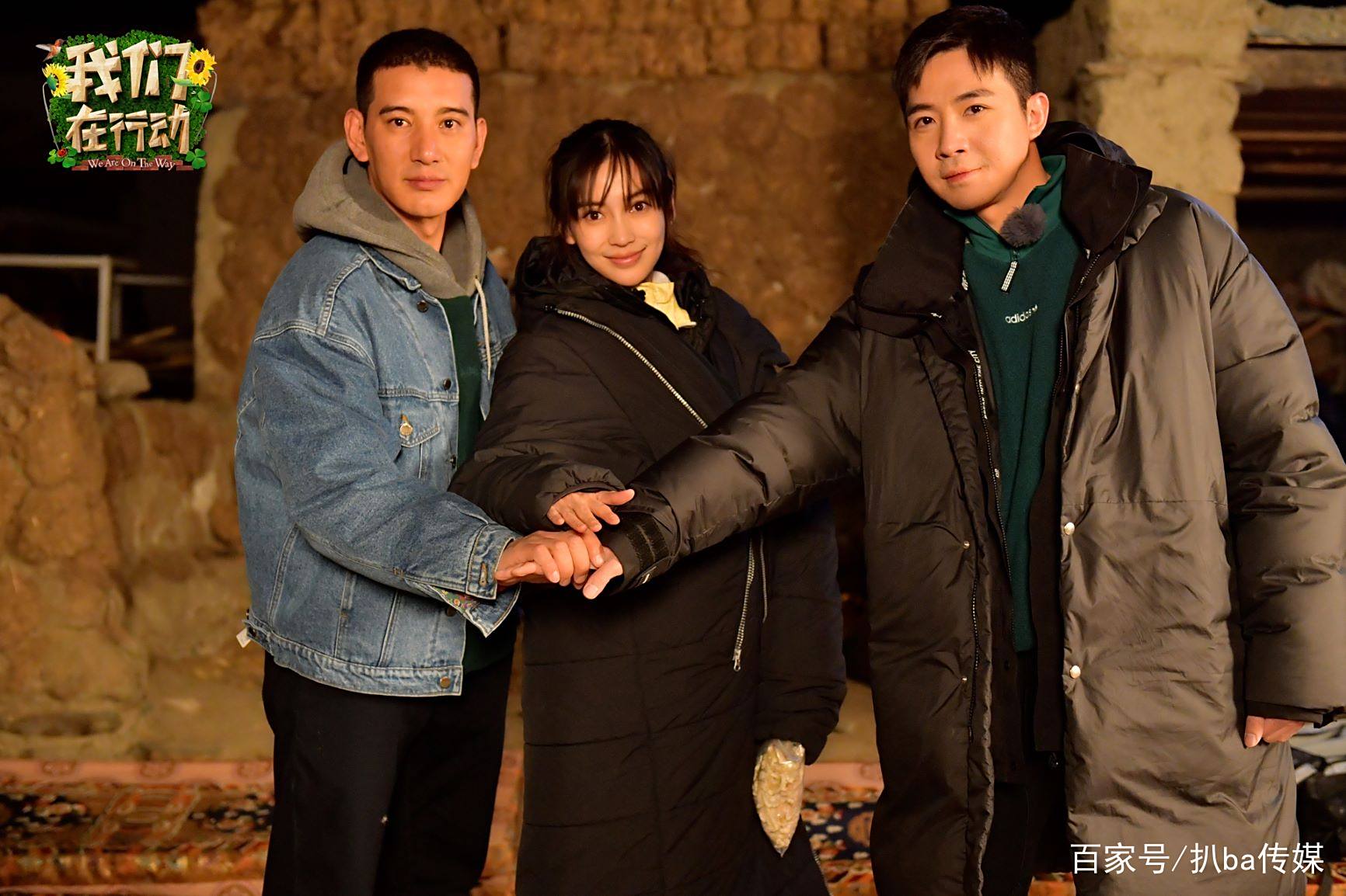 《我们在行动》第三季暖心收官 Baby订货会现场获“告白” 《我们在行动》第三季暖心收官 Baby订货会现场获“告白”