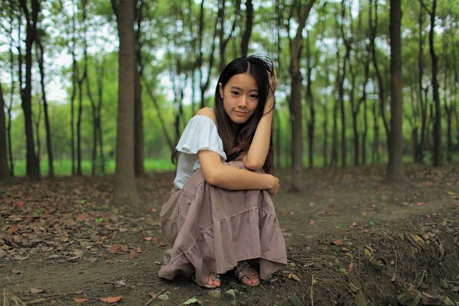 《芳华》原型杨慧58岁仍像少女