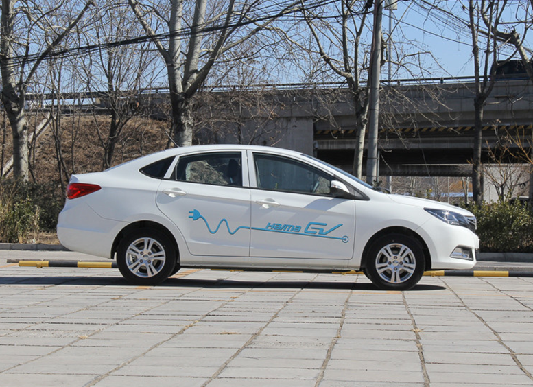 设计感很强的海马e3,充满了时尚的气息,深受女士喜爱