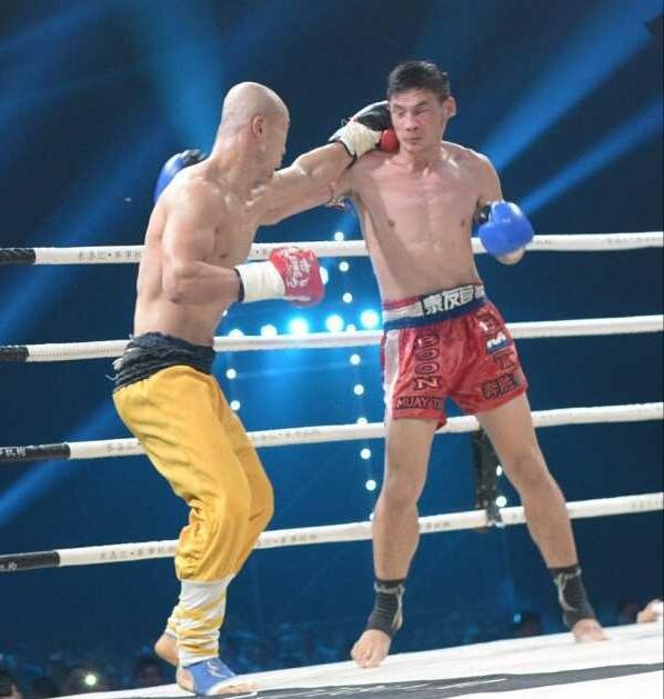 武僧一龙ko江通猜震慑播求,粉丝:确实令我佩服