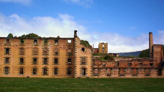 既然都到了墨尔本 就不要错过这座监狱海岛!