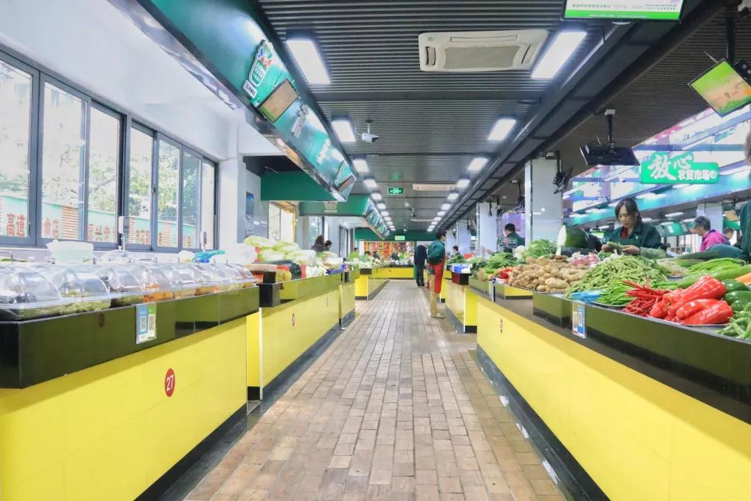 2018年度定制化农贸市场设计案例(上)