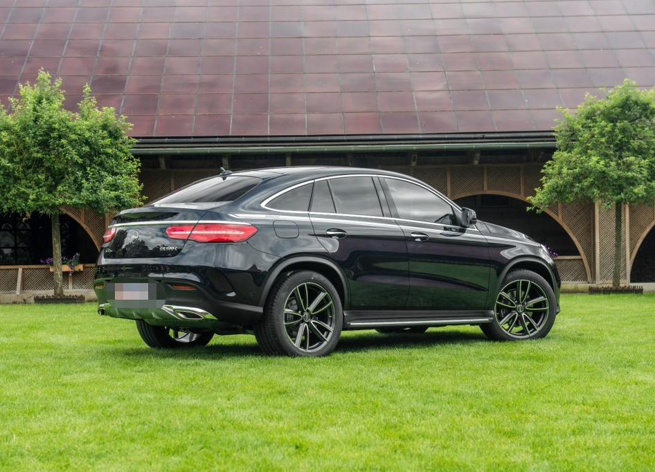 罗夫哈特gr500,优美的车身线条,其外观设计相当出色