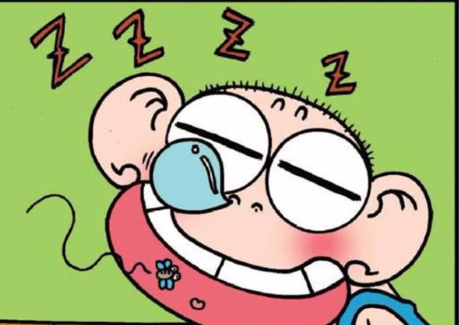 爆笑校园:a仔把强力胶水黏在呆头身上,结果被呆头的做法吓到了