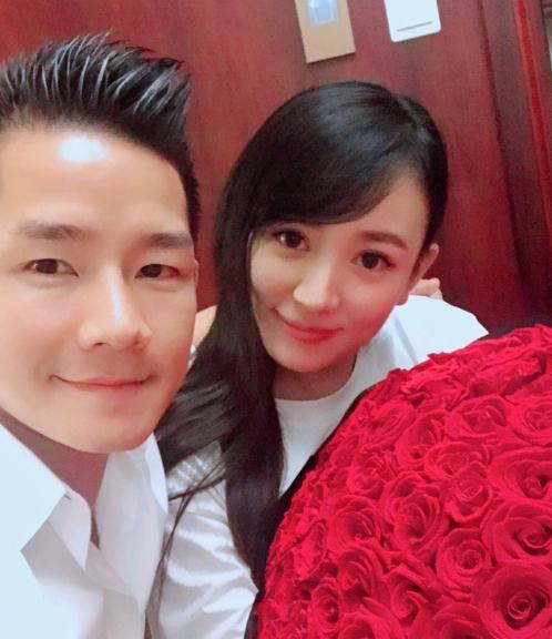 号称"中国最帅拳王",妻子身材诱人,颜值出众"完胜"林志玲