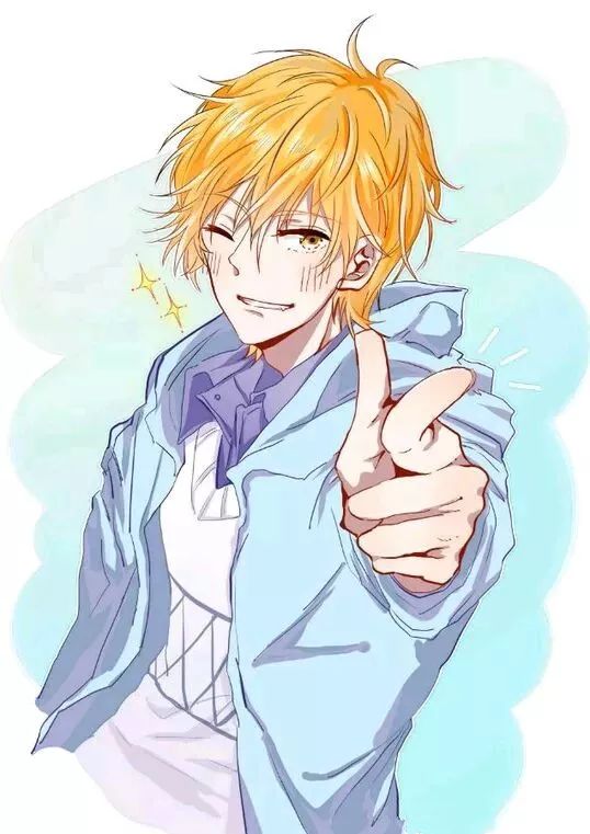 黄少天同人图第一弹