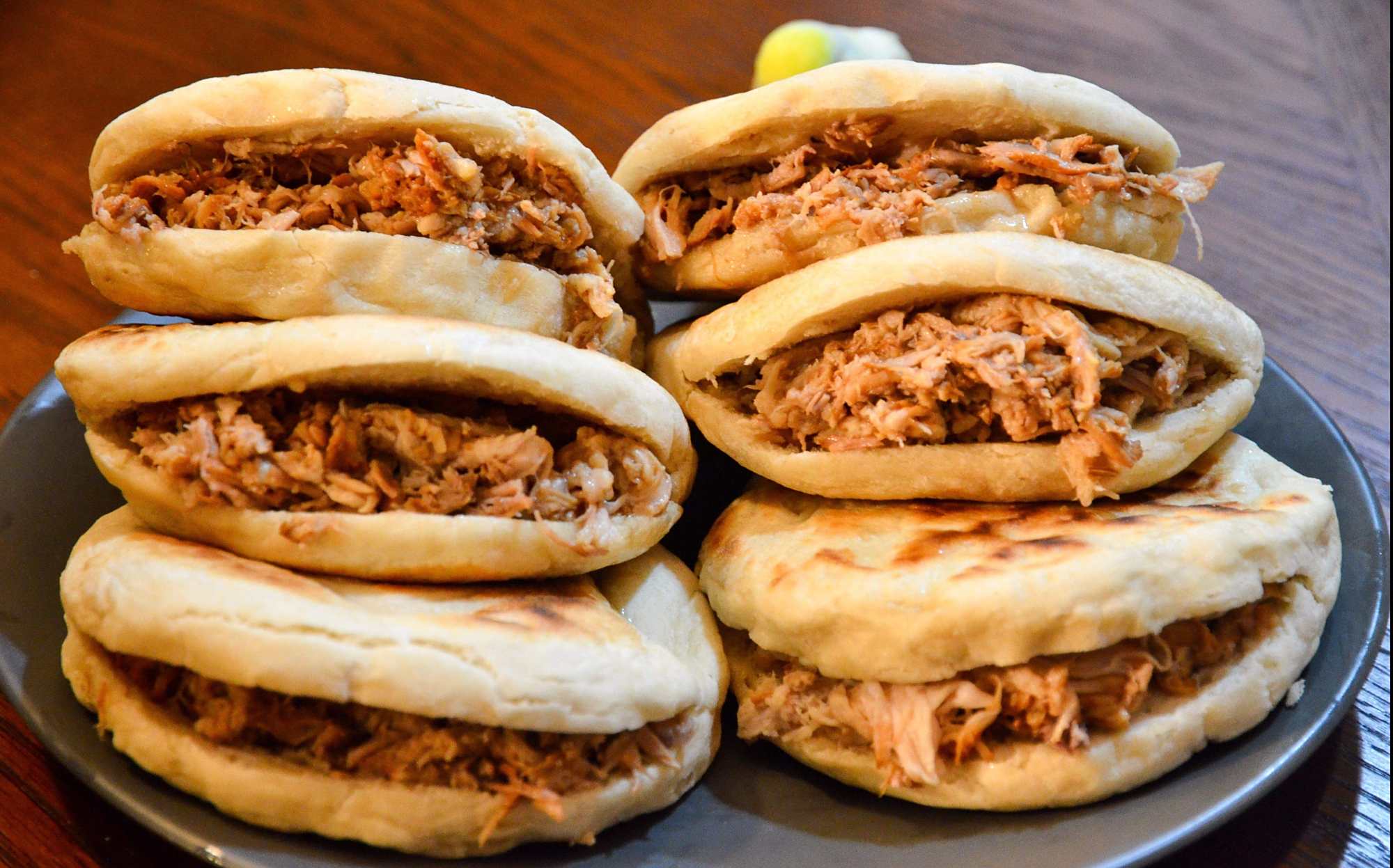 陕西肉夹馍「昊味荟萃小吃」