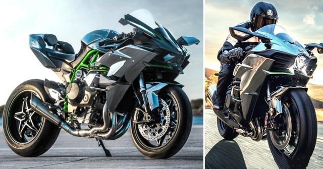 新款川崎h2r新款