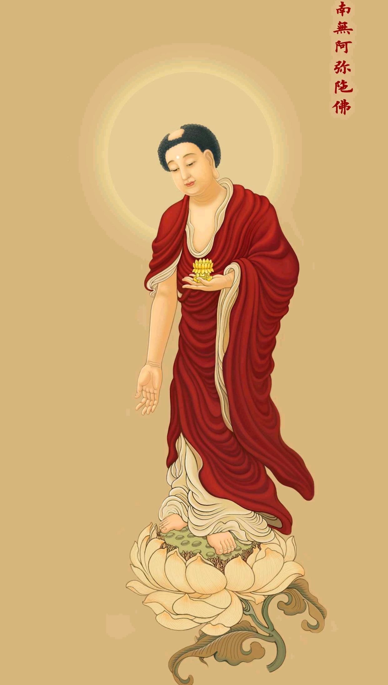 生活观三十:佛教徒见面为什么相互称念阿弥陀佛