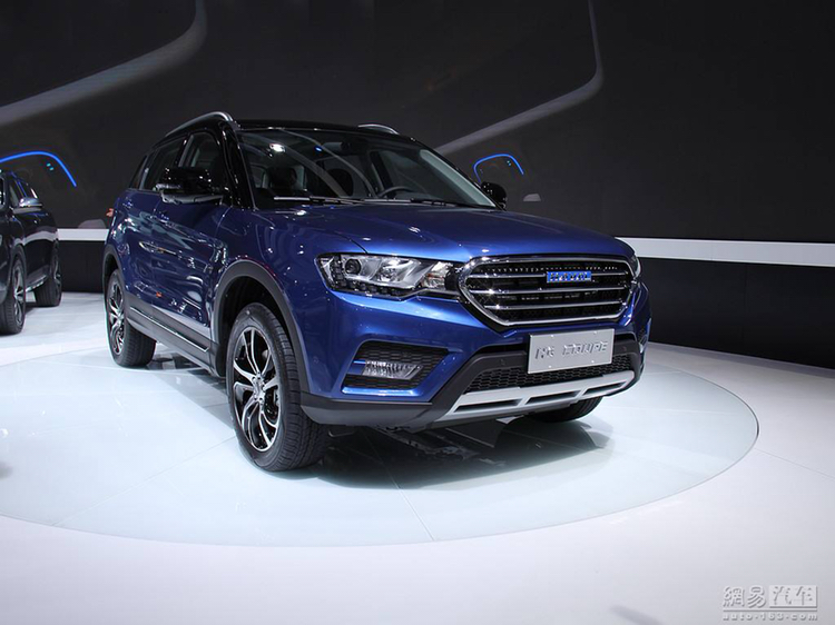 哈弗f6新车型怎么样?霸气的外观很受欢迎!