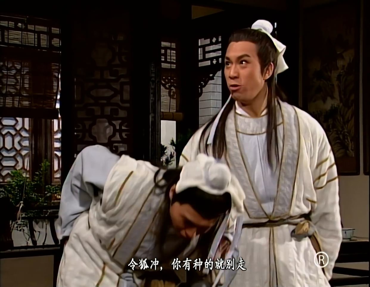 林震南为什么不练辟邪剑谱,导致自家被灭门