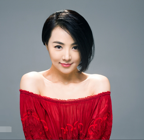 姜鸿波——《鬼子来了》村妇鱼儿