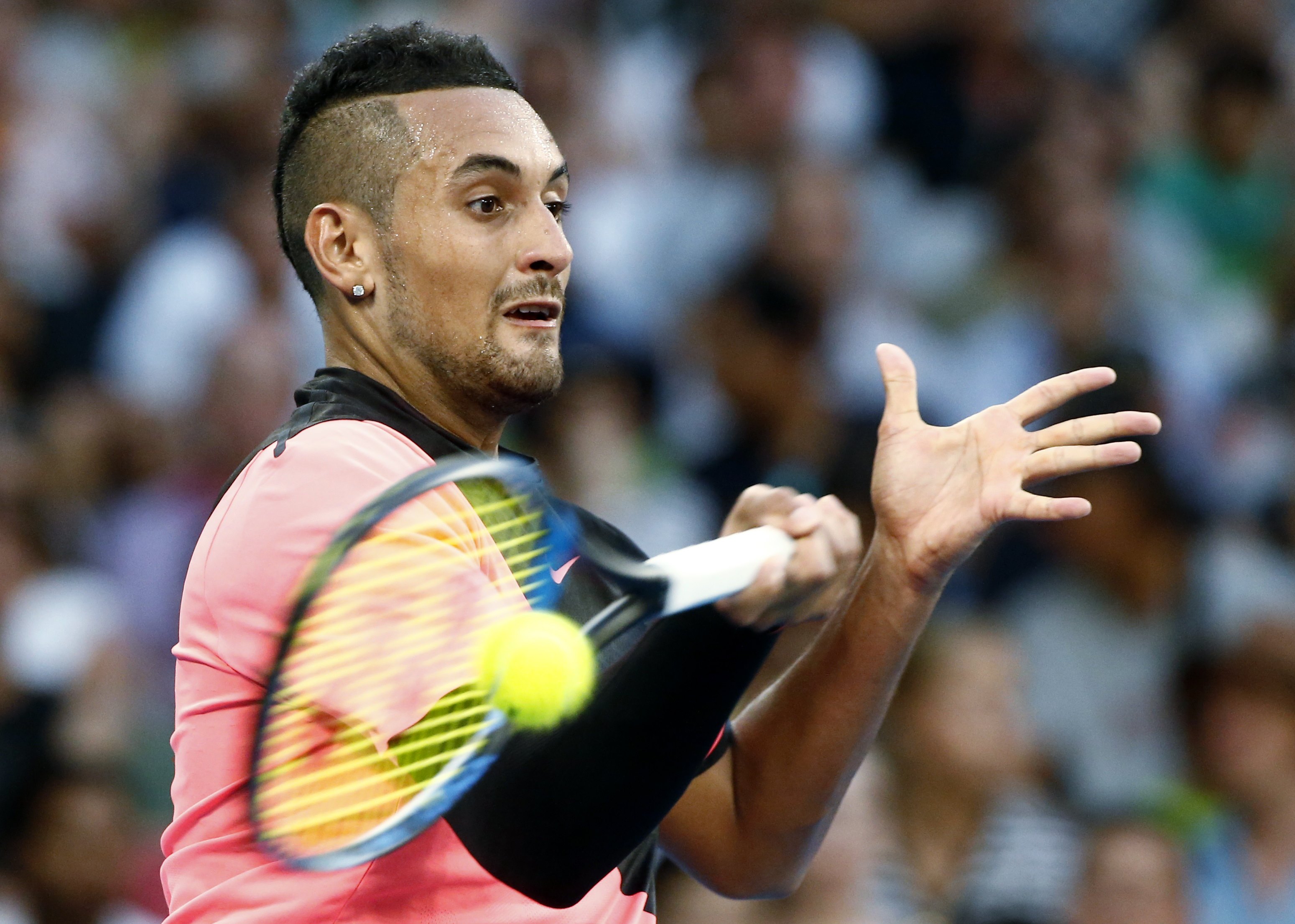 [7](外代二线)网球——澳网:克耶高斯晋级