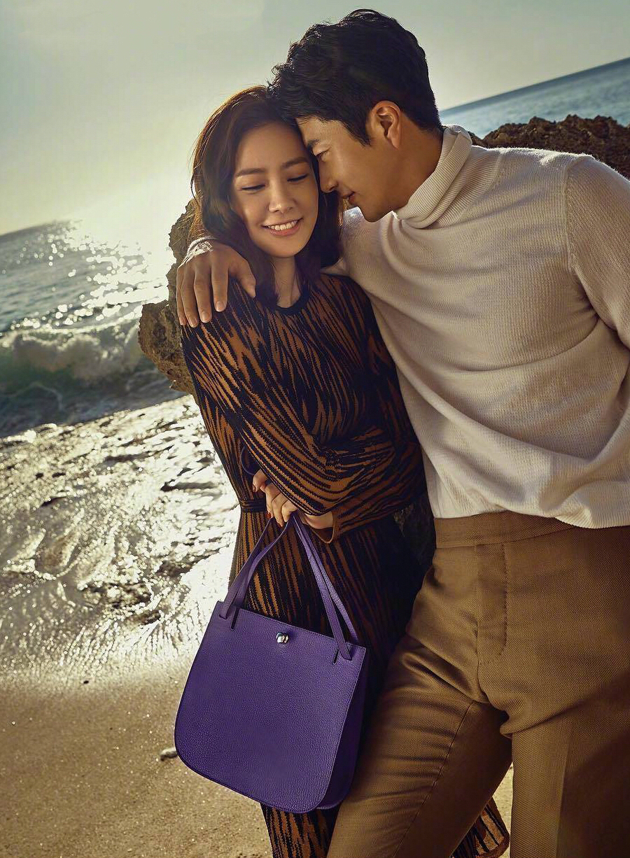 《天国的阶梯》男主权相佑把生活过成了童话,网友:比车诚俊美满