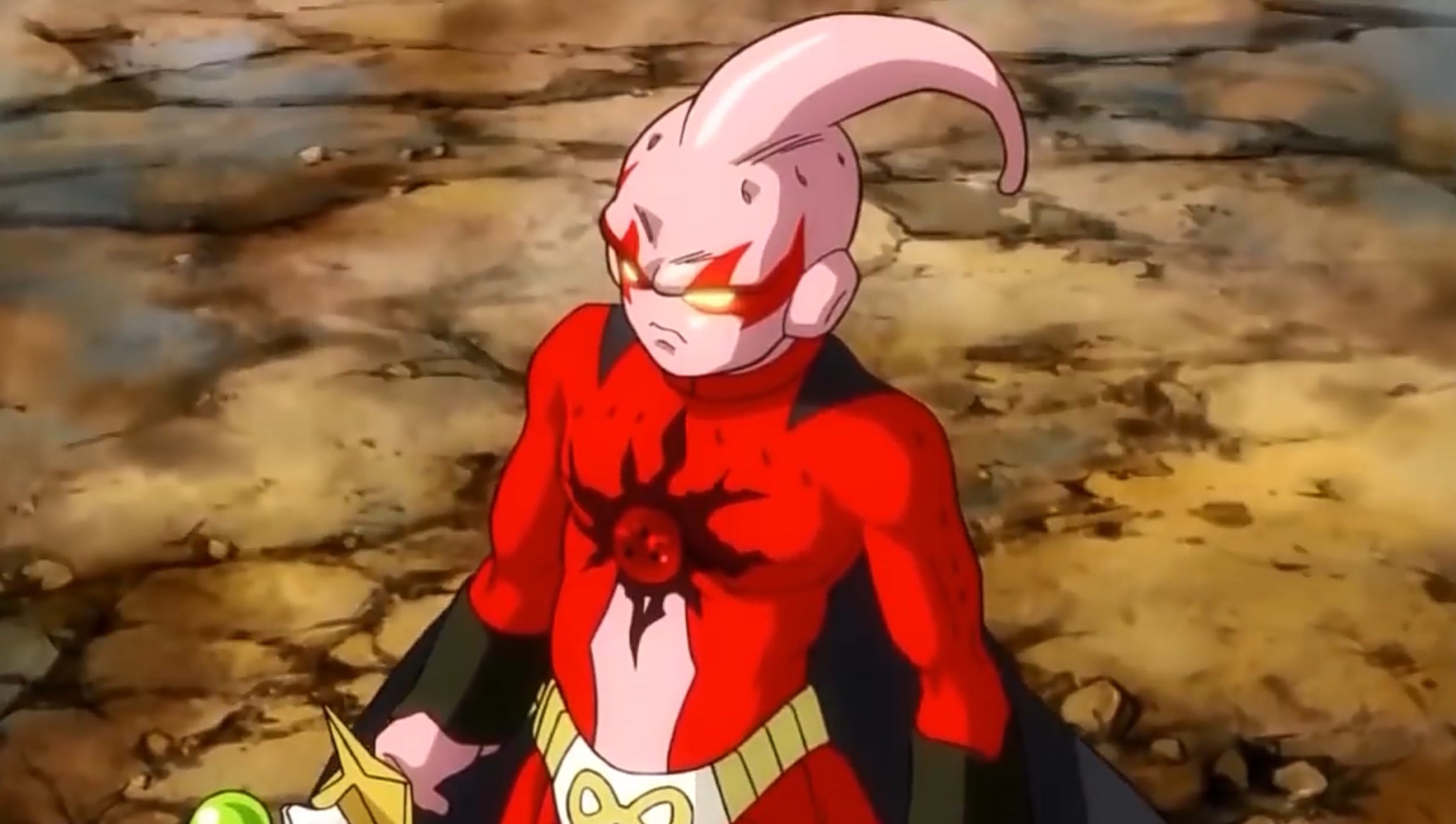 龙珠:魔人布欧的形态有11种,第7种最强,最后1种到底吸收了谁?