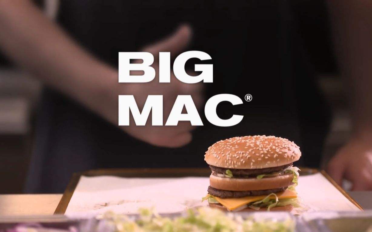 麦当劳在欧盟痛失"big mac"商标,但这不是第一