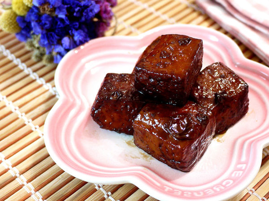 大厨的"蒜味蜜汁豆干",做了20年的配方,讲解详细,值得您收藏