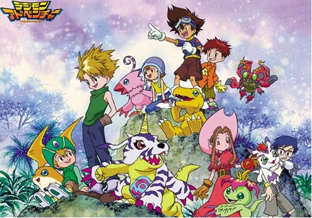 萧老船长腐论《数码暴龙》有个标志就可以代表你我:数码暴龙进化