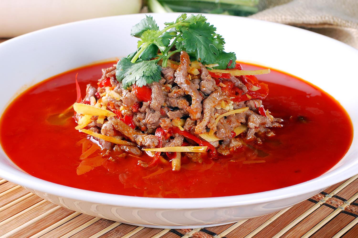 每天推荐不一样的六道美味佳肴:六道垂涎三尺的美食