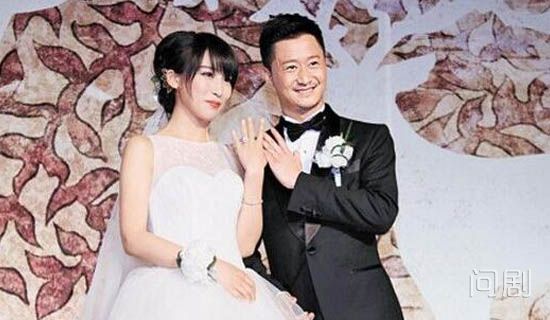 吴京老婆 结婚照图片