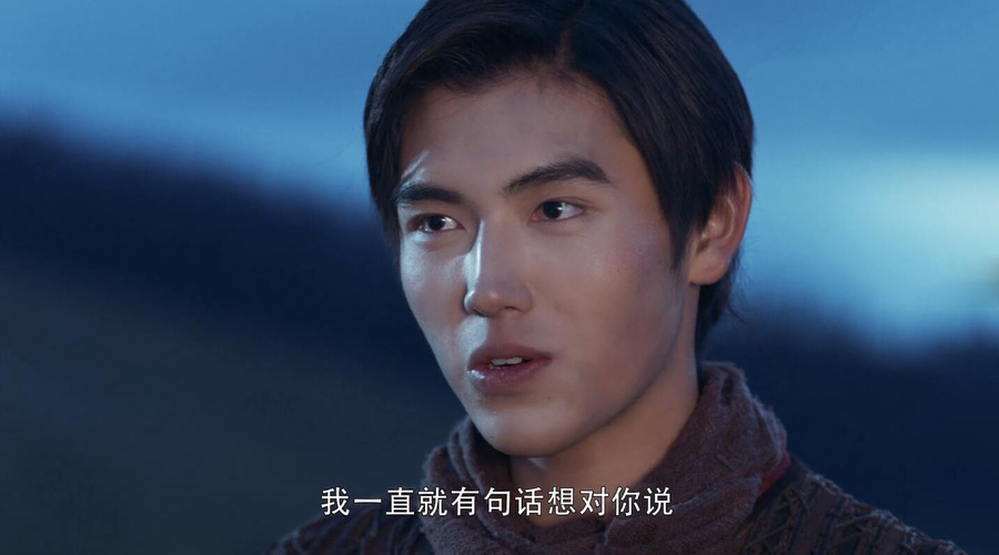 《将夜》中宁缺的10张剧照,第6张笑的开心,第9张外套亮眼